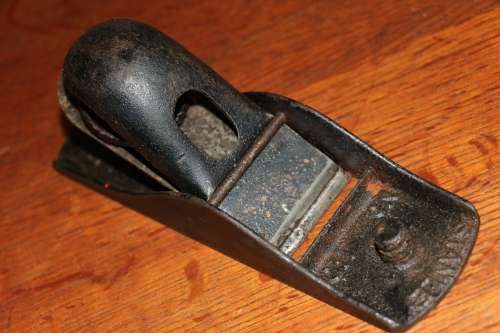 Stanley No.110 Block Plane