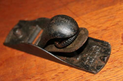 Stanley No.110 Block Plane