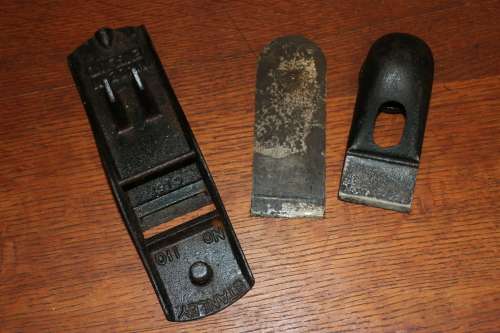 Stanley No.110 Block Plane