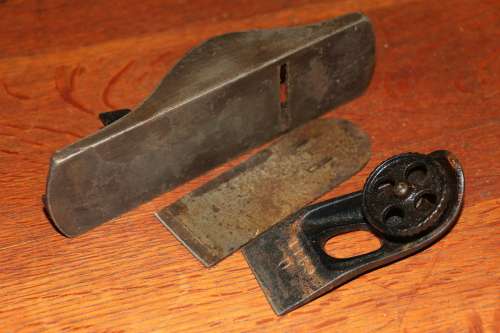 Stanley No.110 Block Plane