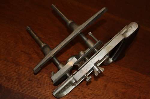 Vintage Stanley No.50 Hand Plane