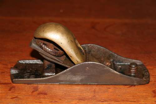 Vintage Stanley No.110 Block Plane