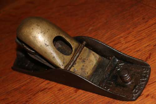 Vintage Stanley No.110 Block Plane