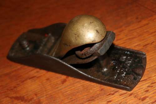 Vintage Stanley No.110 Block Plane
