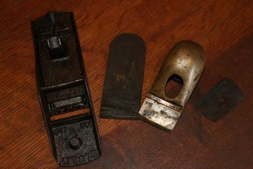 Vintage Stanley No.110 Block Plane