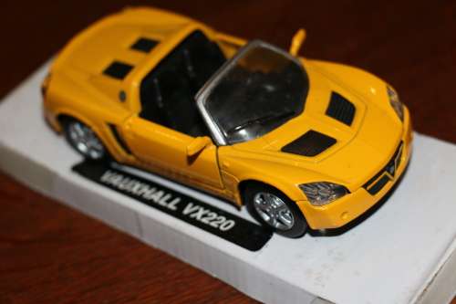 NewRay - Vauxhall VX220