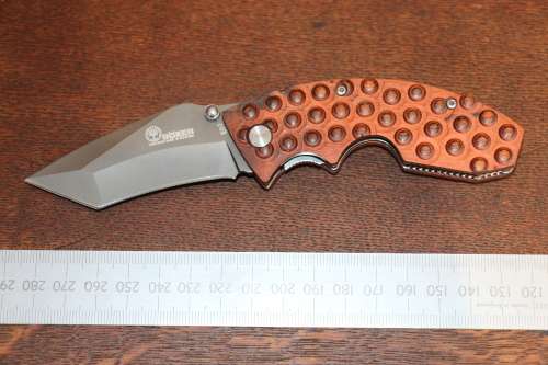 Boker Folding Knife - made in Solingen