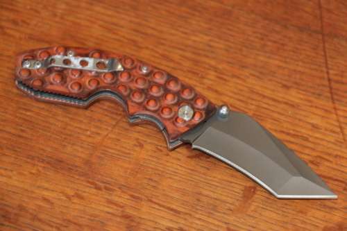 Boker Folding Knife - made in Solingen