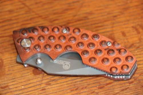 Boker Folding Knife - made in Solingen