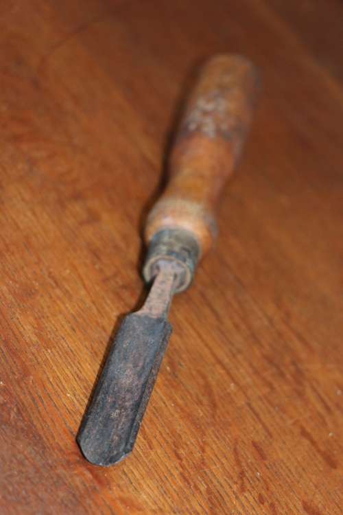 Vintage Chisel