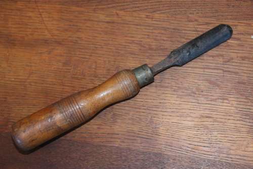 Vintage Chisel