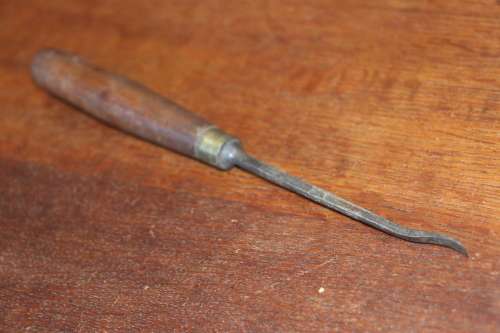 Vintage Chisel