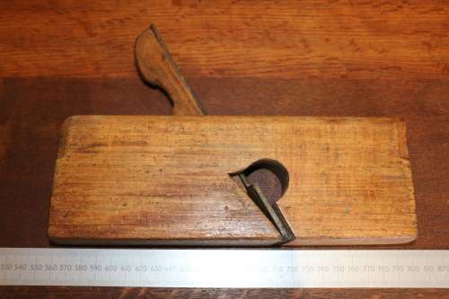 Vintage Moulding Hand Plane