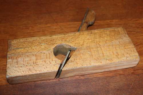 Vintage Moulding Hand Plane