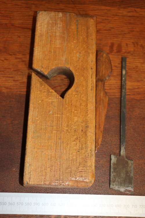 Vintage Moulding Hand Plane