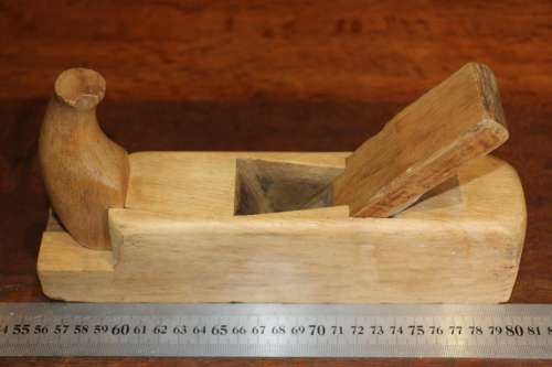 Vintage Block Plane