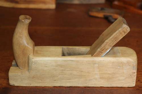 Vintage Block Plane