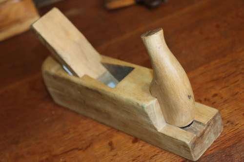 Vintage Block Plane