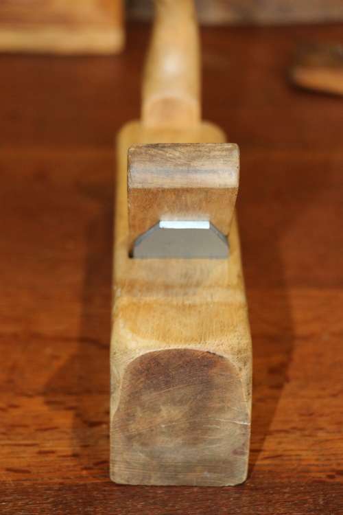 Vintage Block Plane