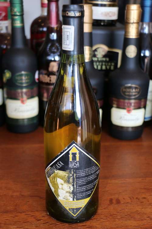 Chard UASA Riebeek Cellars - 750ml