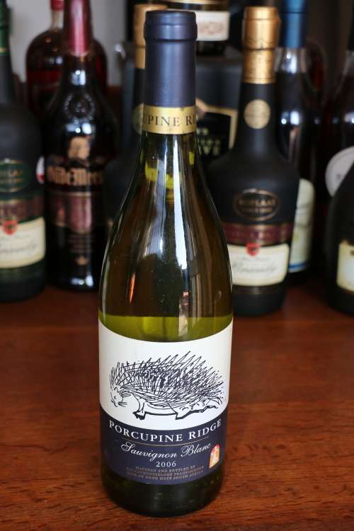 2006 Porcupine Ridge Sauvignon Blanc - 750ml
