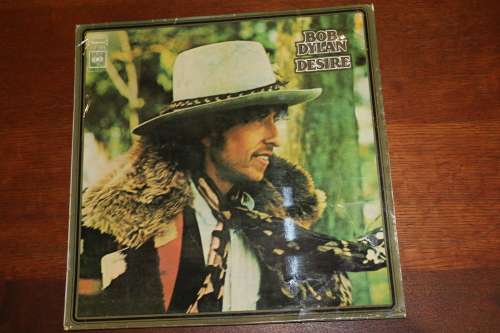 LP - Bob Dylan - Desire