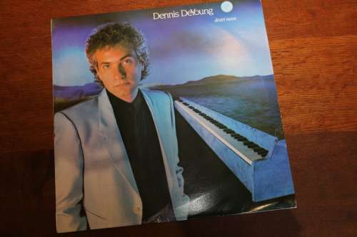 LP - Dennis DeYoung - Desert Moon