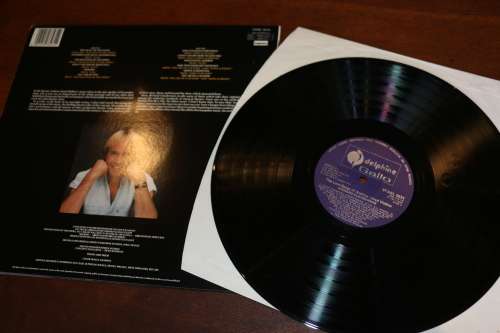 LP - Richard Clayderman - Love Songs of Andrew Lloyd Webber