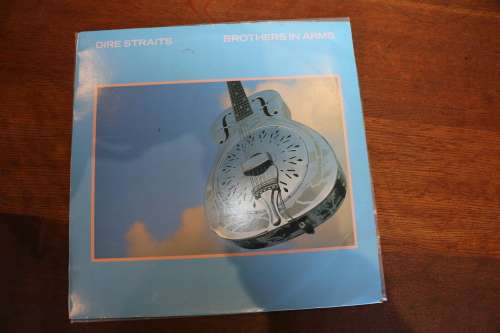 LP - Dire Straits - Brothers in Arms