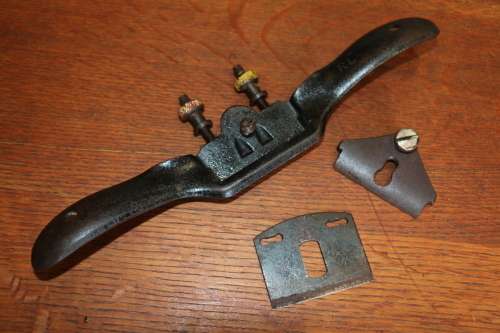 Stanley No.151 Spoke Shave