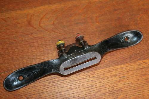 Stanley No.151 Spoke Shave