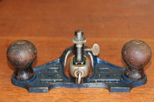 Vintage Record No.071 Router Plane