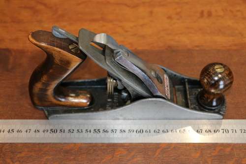 Vintage Stanley No.3 Hand Plane