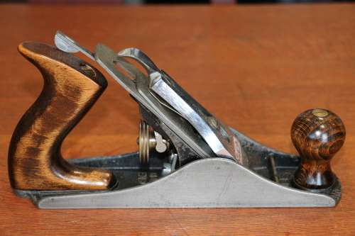 Vintage Stanley No.3 Hand Plane
