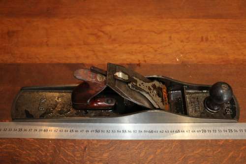 Vintage Stanley No. 6 Hand Plane