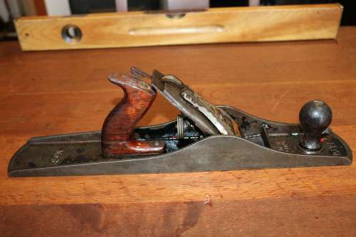 Vintage Stanley No. 6 Hand Plane