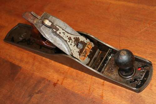 Vintage Stanley No. 6 Hand Plane