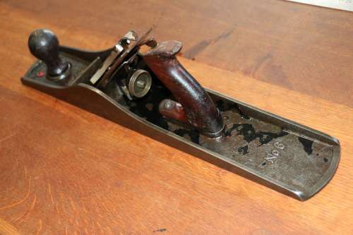 Vintage Stanley No. 6 Hand Plane