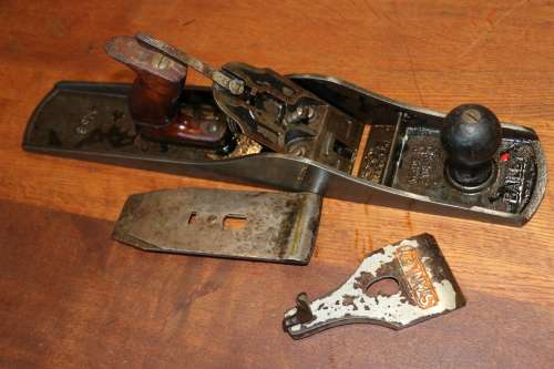 Vintage Stanley No. 6 Hand Plane