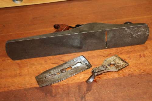 Vintage Stanley No. 6 Hand Plane