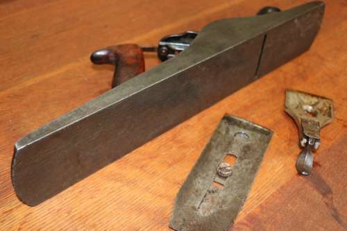 Vintage Stanley No. 6 Hand Plane