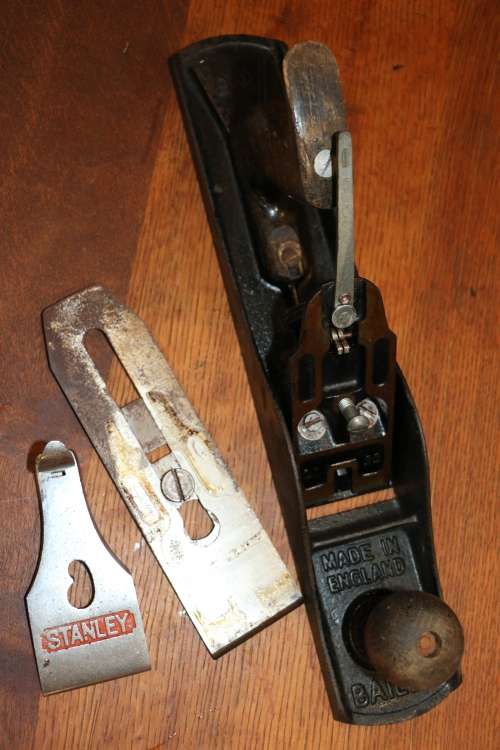 Vintage Stanley No.5 Hand Plane