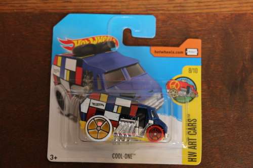 HotWheels - Cool One