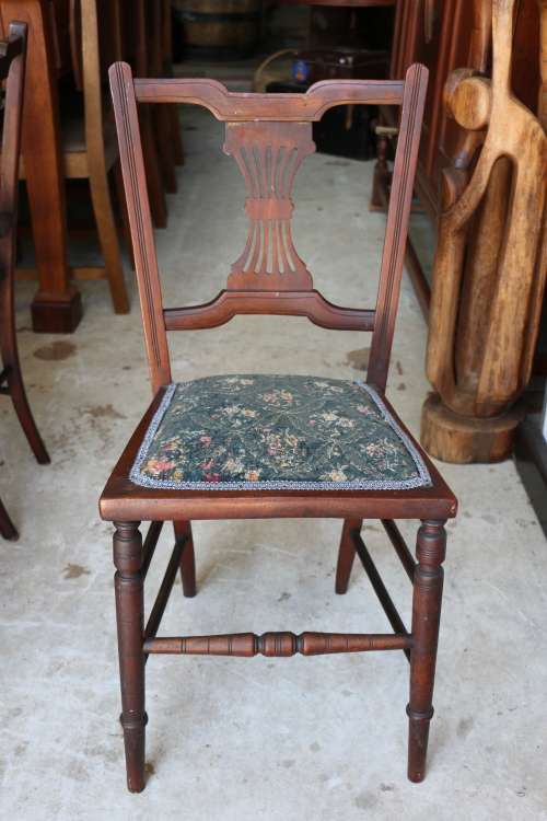 Beautiful Antique Chair