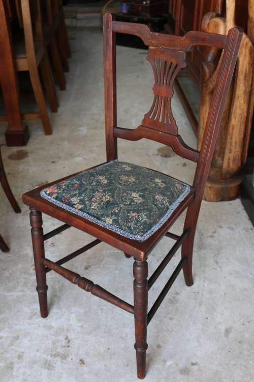 Beautiful Antique Chair