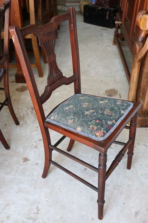 Beautiful Antique Chair