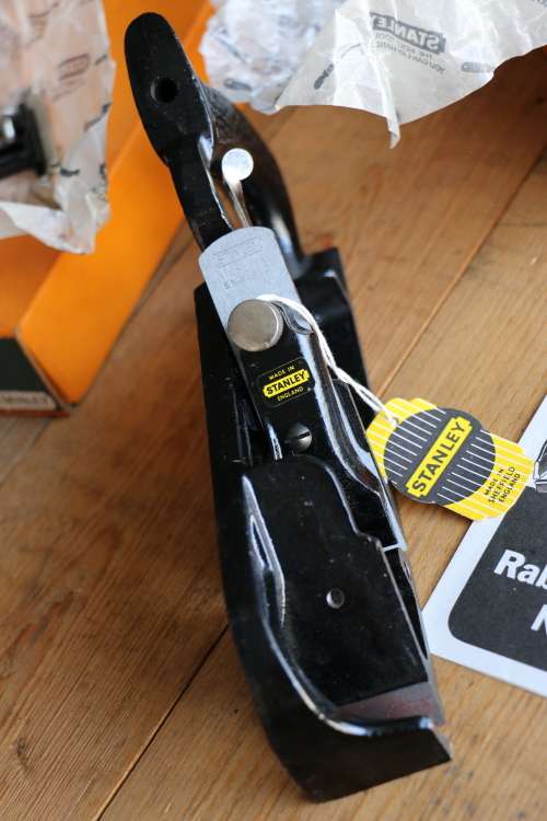 Stanley No. 78 Duplex Rabbet Plane