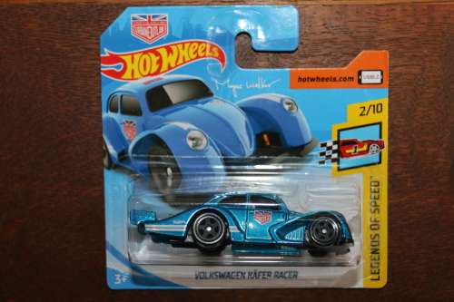 Hot Wheels - Volkswagen Kafer Racer