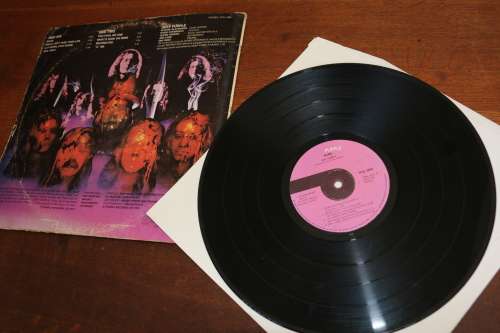 LP - Deep Purple - BURN