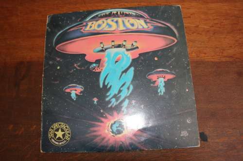 LP - Boston